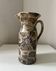 Vintage 1960s Vallauris Ceramic Pitcher