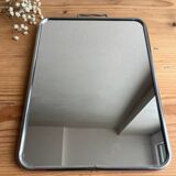 Vintage barber mirror