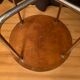 Table d'appoint Bauhaus par Mauser Werke Allemagne années 1950