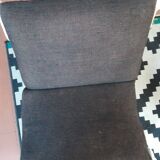 Chair 1950 Brown H and Morrison for Knoll