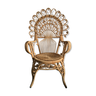 Fauteuil Peacock