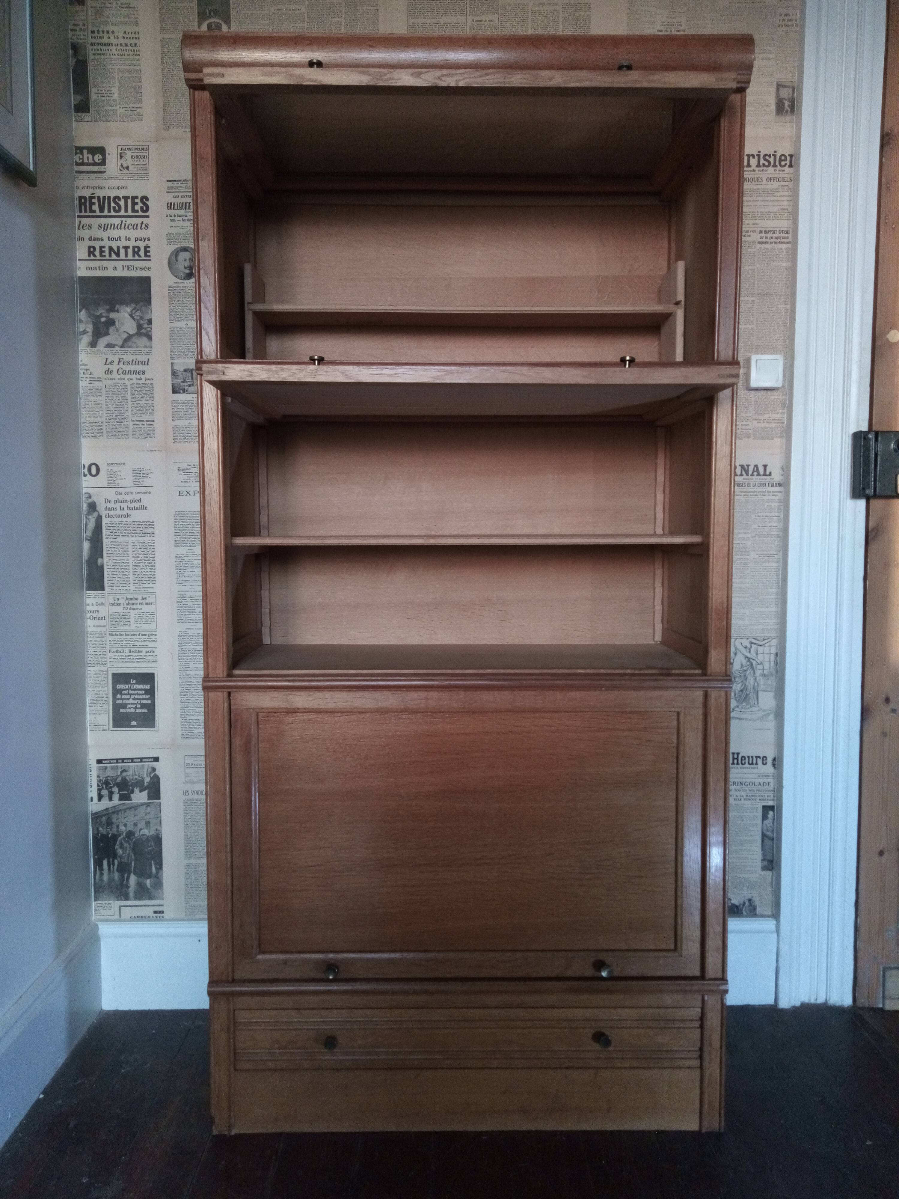 Cabinet MD library 1950