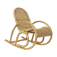 Fauteuil à bascule pour enfant des années 70