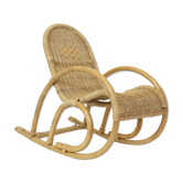Rocking chair for children from the 70s.