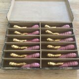 Former shrimp knife holder