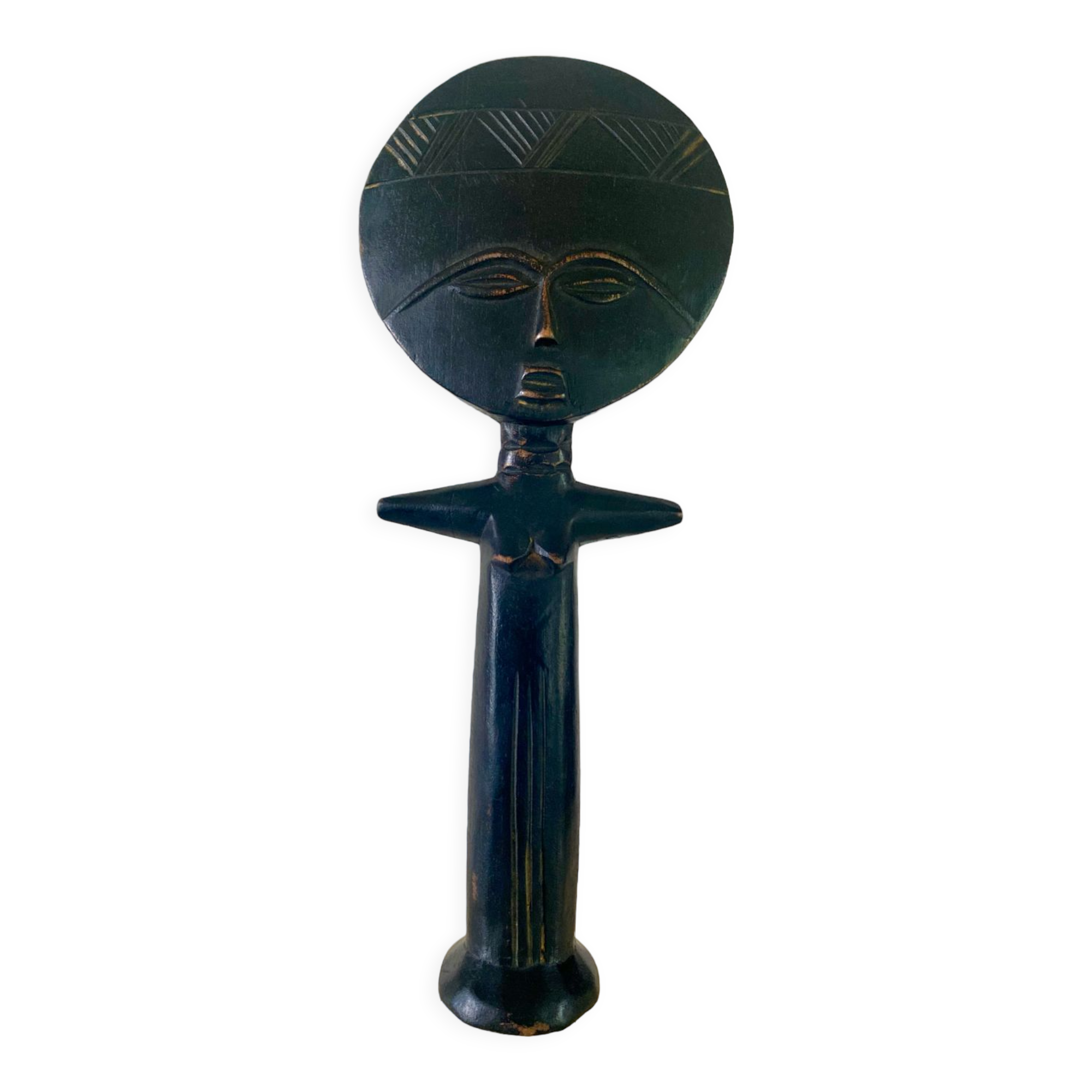 Akuaba fertility doll