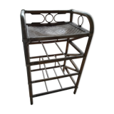 Etagere rotin