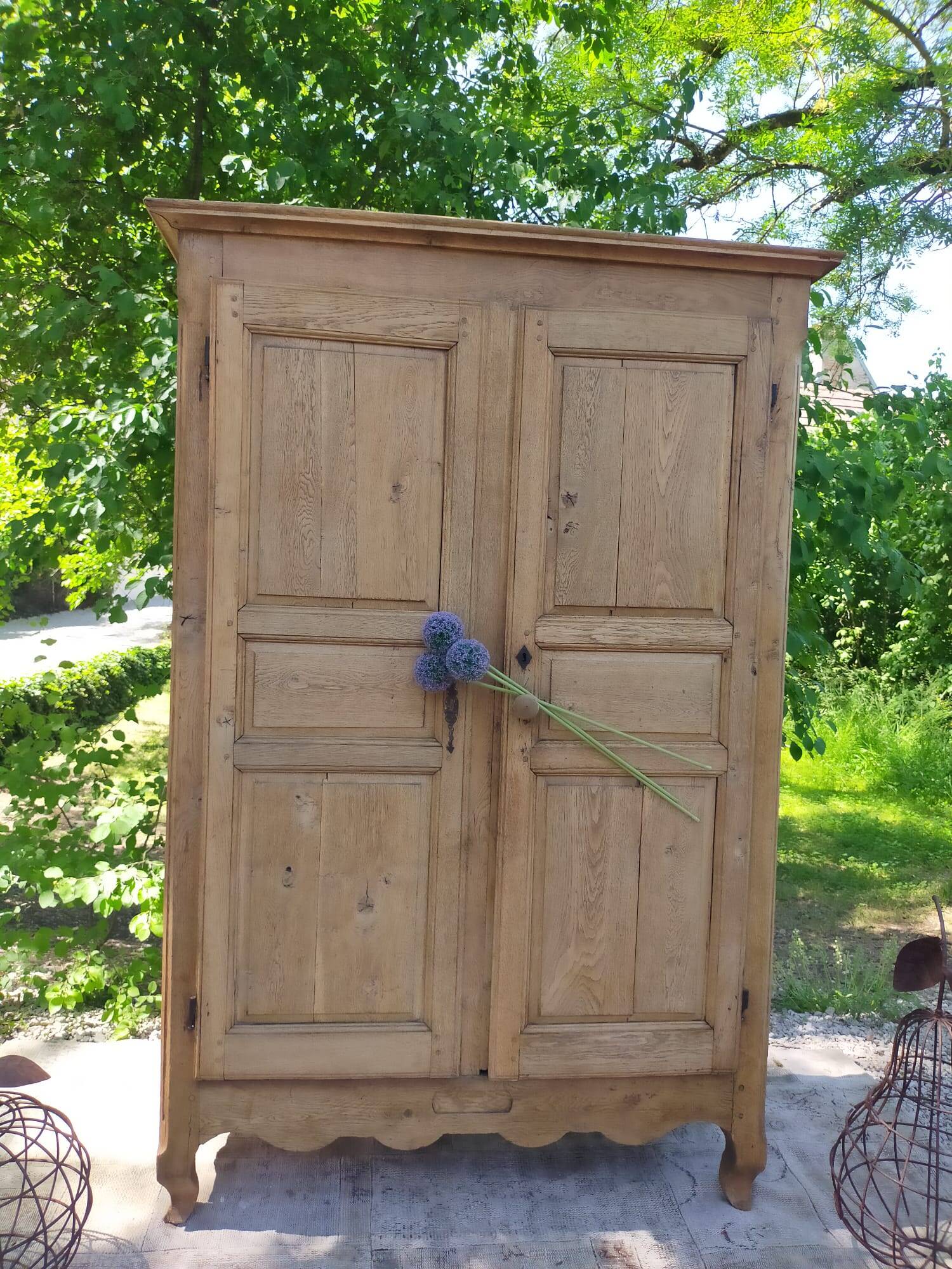 armoire bois