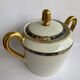 Limoges Haviland porcelain sugar bowl - Le Tanneur
