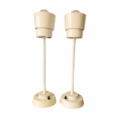 Lampes articulées de laboratoire, Jeulin, France, 1980
