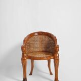 Zoomorphic armchair, 1920s.