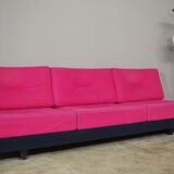 Modular sofa by saporiti italia, 1990s, set of 12