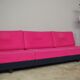 Modular sofa by saporiti italia, 1990s, set of 12
