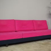 Modular sofa by saporiti italia, 1990s, set of 12