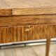Extendable Oak Dining Table by Jitona, 1960s Czechoslovakia