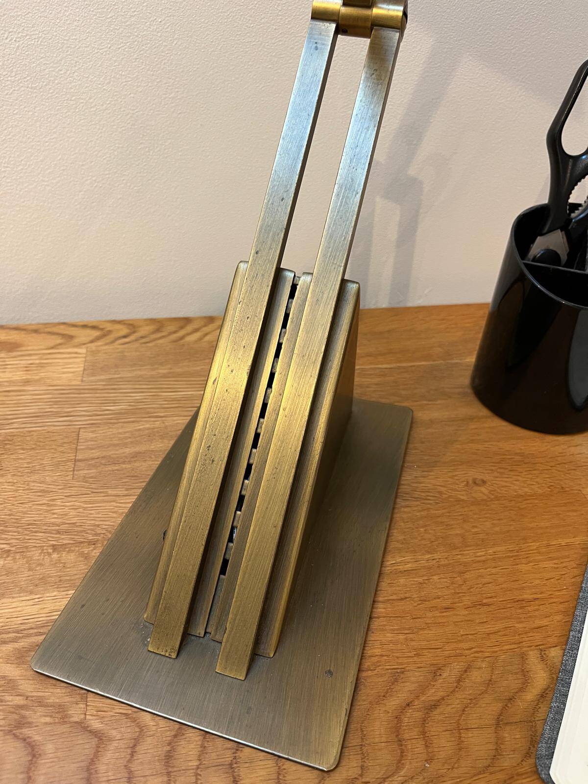 Vintage desk lamp (1980-1990) Hillebrand Leuchten