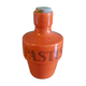 Vintage 70s ceramic pastis bottle