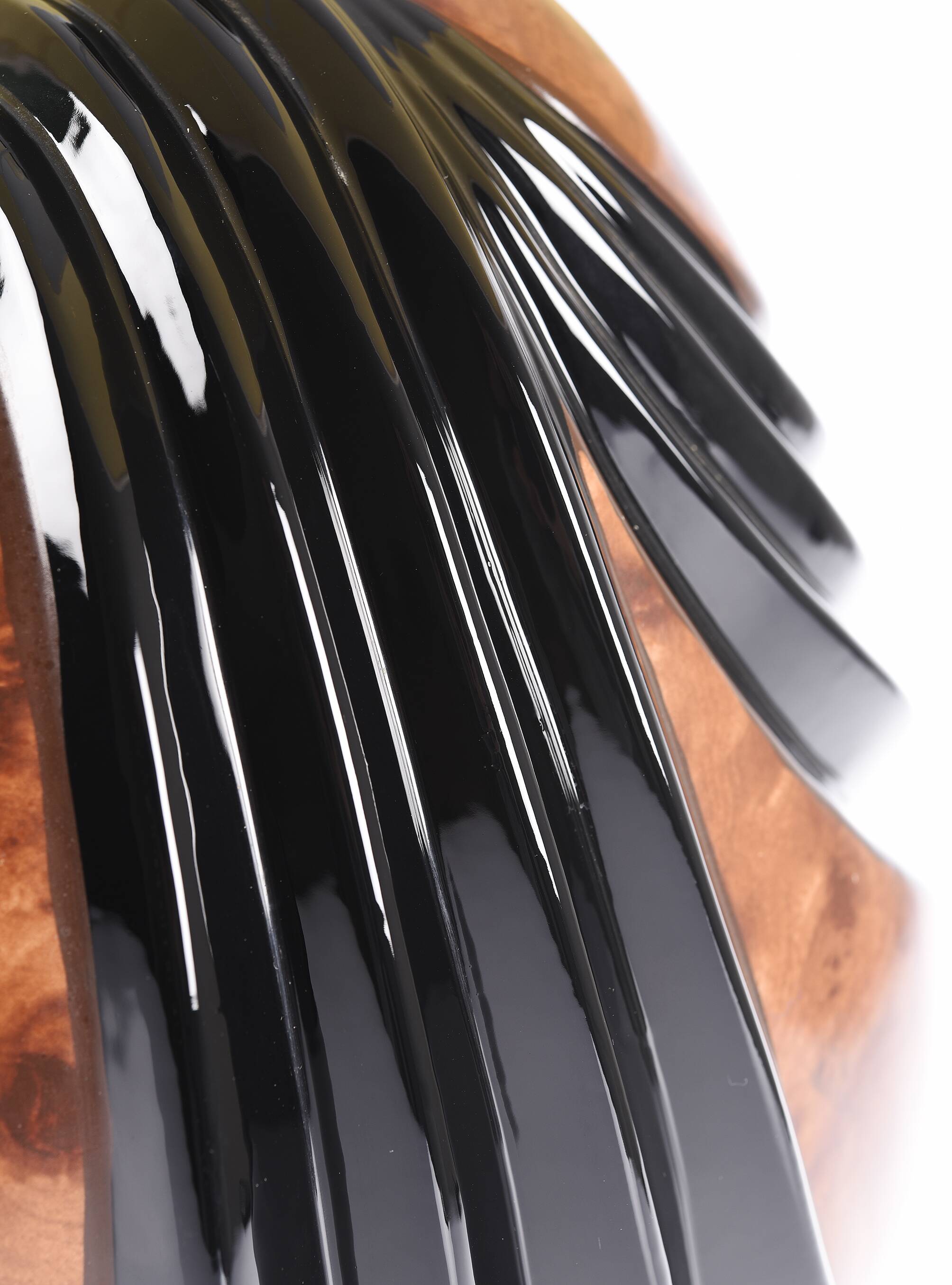 Paire de lampes dans le style Hollywood Regency