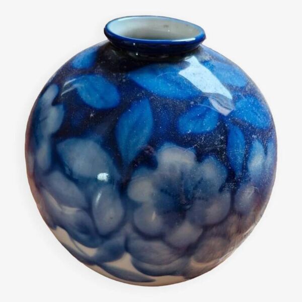 Vase boule Tharaud