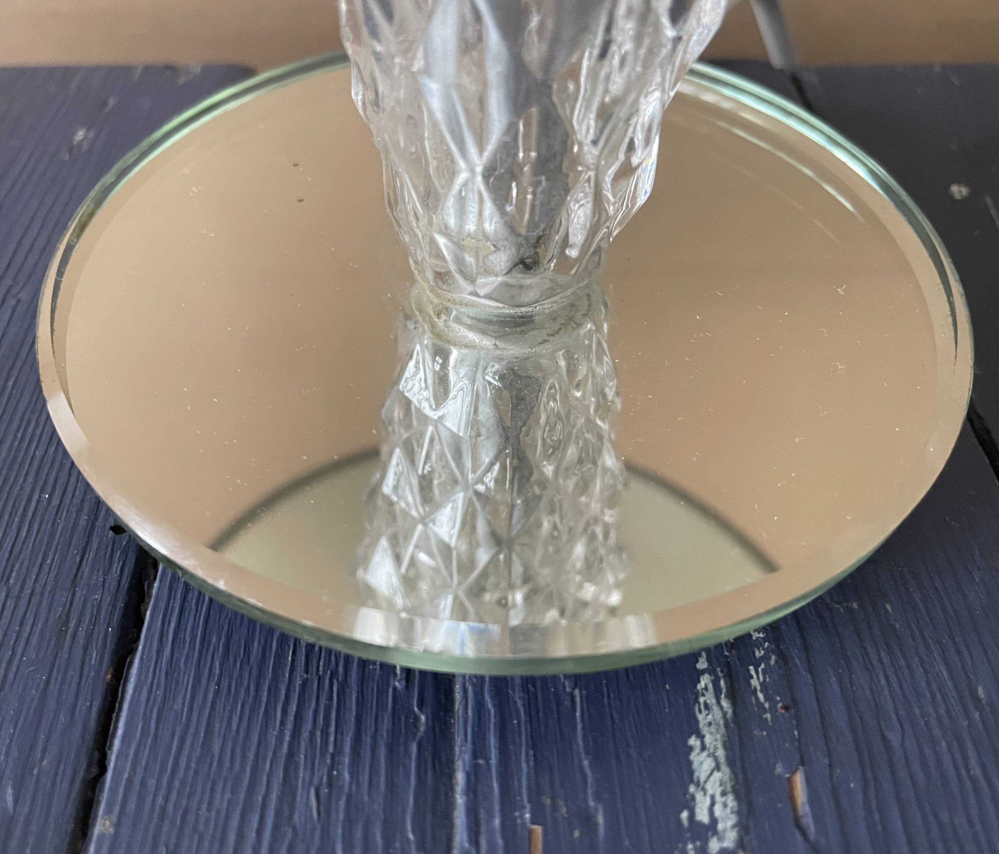 Old Art Deco table lamp