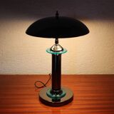 Vintage mushroom lamp