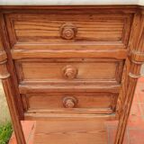Art Deco style bedside table