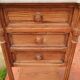 Art Deco style bedside table