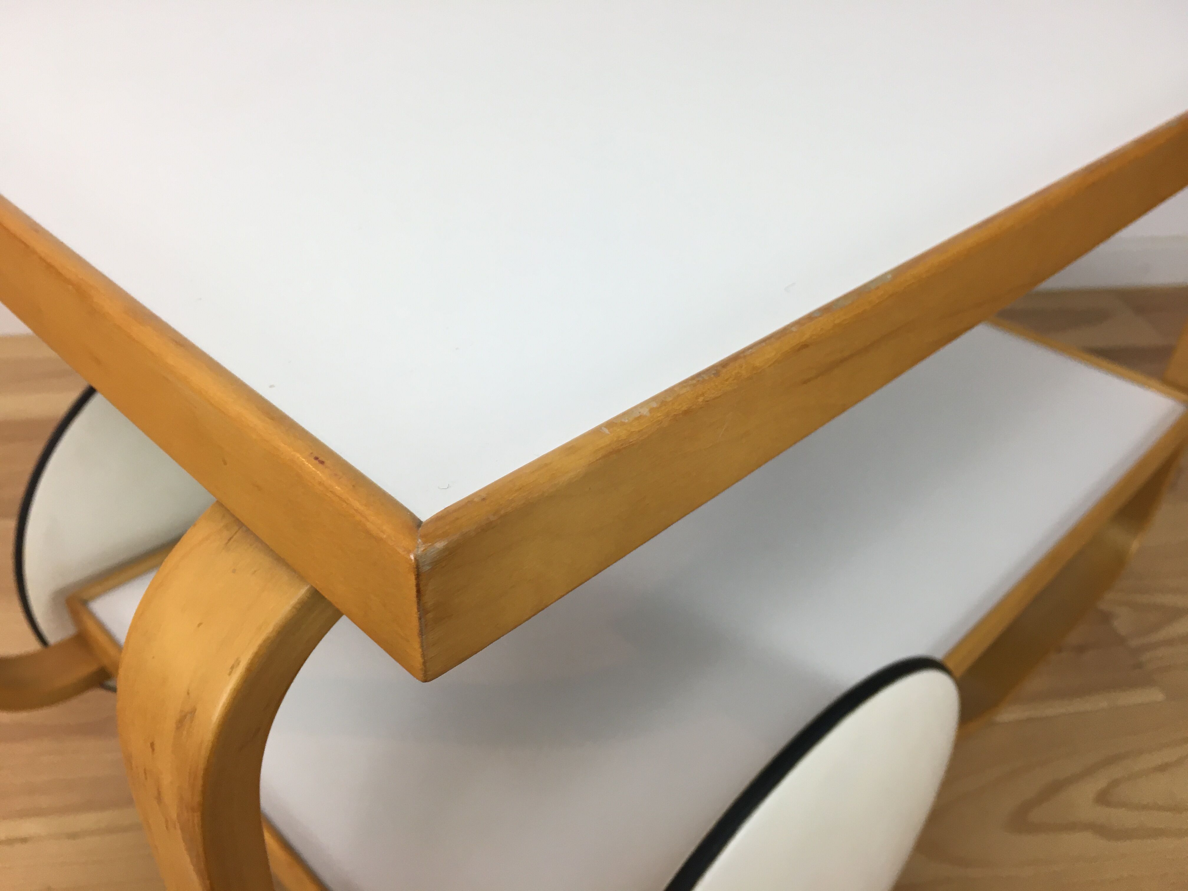 Dessert Alvar Aalto 901 1990