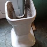 Old double sink