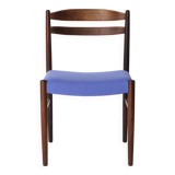 1 of 4 Swedish Rosewood Dining Chair by Carl Ekström for Albin Johansson