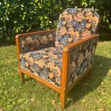 Art Deco armchair