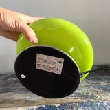 Green mushroom lamp touch UFO