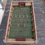 Babyfoot de bistrot Chevillotte années 1930