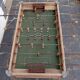 Chevillotte bistro foosball table, 1930s