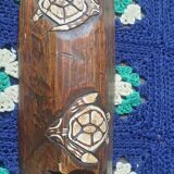 Vintage African mask