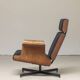 Easy chairs by Pierre Guariche for Meurop, Belgium 1960s