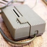 LEMAG brass e-reader floor lamp