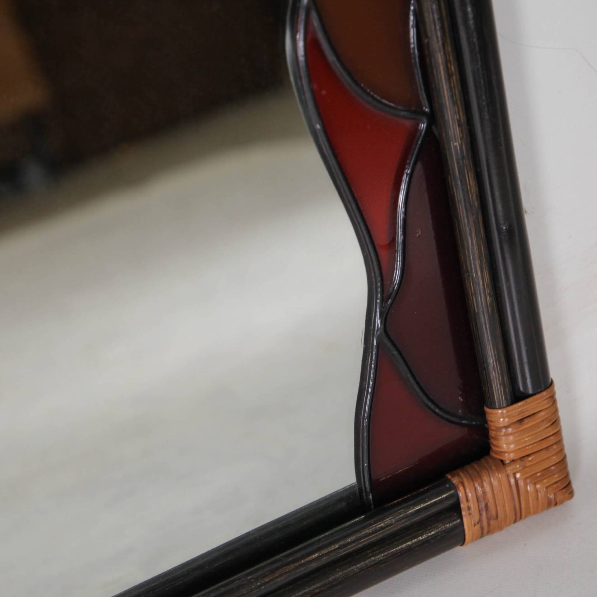 Parrot mirror