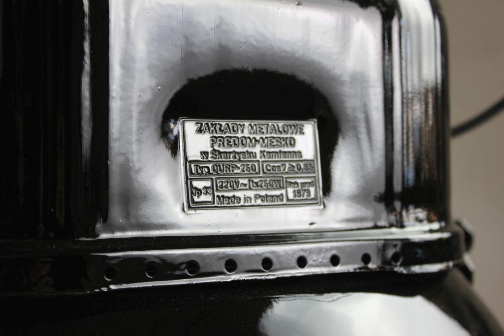 Suspension UORP-250 Predom Mesko 1970 s
