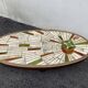 Vallauris coffee table " Barrois"