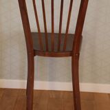 Baumann chair n°12 dark beech