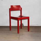 Set of 3 Canto chairs, Schlapp Möbel