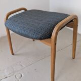 Stool, Lamino ottoman by Yngve Ekström, Sweden