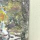 Textured Abstract Figures – Oil on Canvas