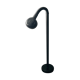 Cobra floor lamp by Fagerhults Sweden from the 70s