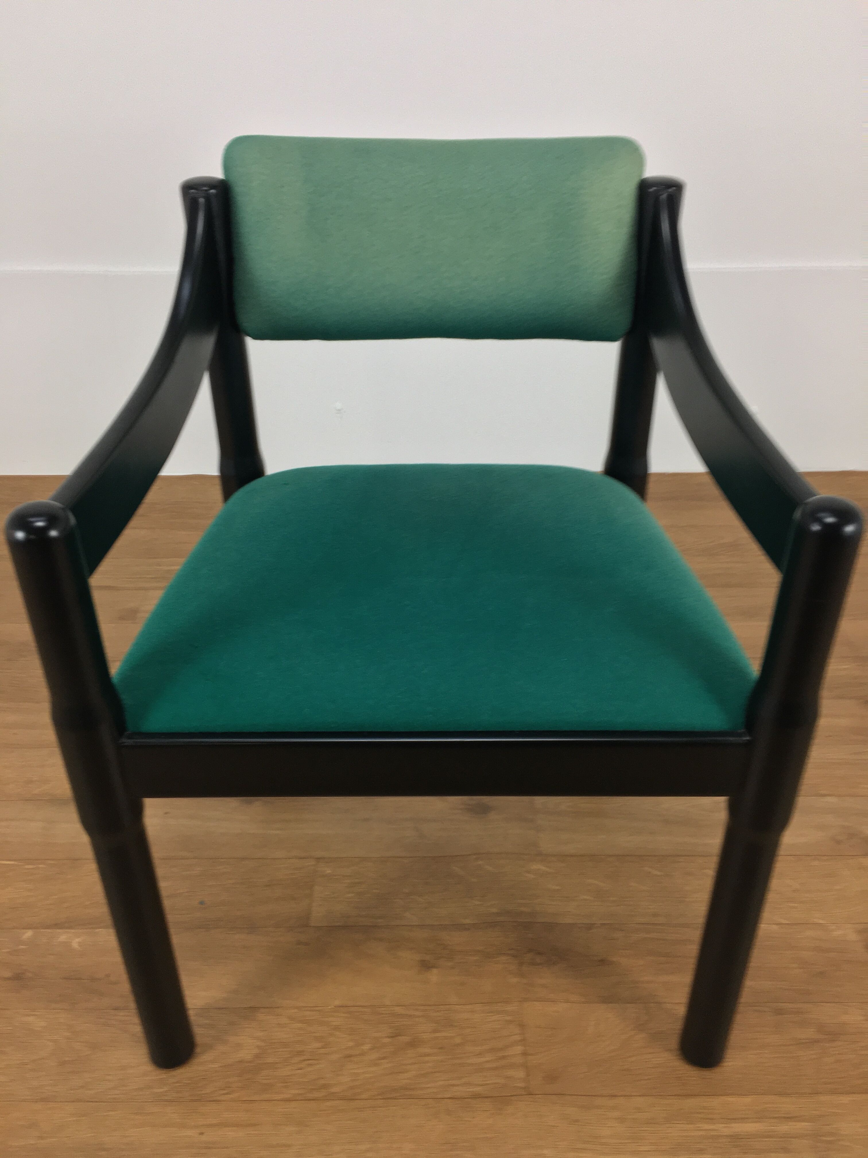 Carimate armchair by Vico Magistretti