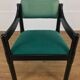 Carimate armchair by Vico Magistretti