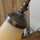 Hot water bottle lamp