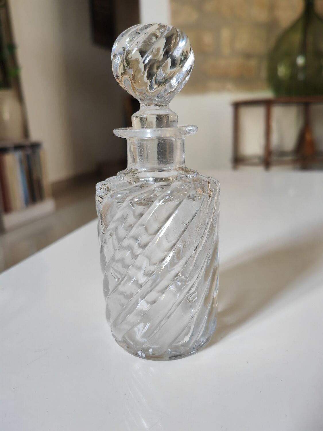 Baccarat Bamboo Bottle