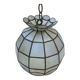 Mother of pearl chandelier